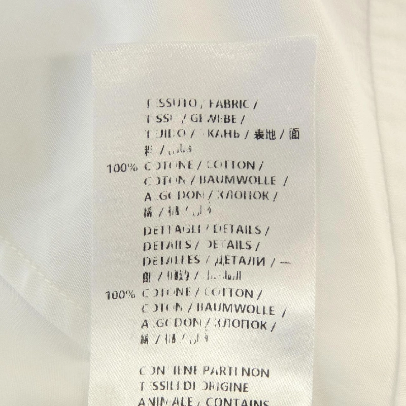 Áo sơ mi ALEXANDER McQUEEN - Hàng hiệu Authentic 639239