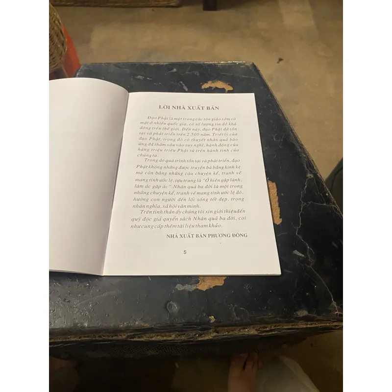 Nhân Quả Ba Đời- Thích Thện Chơn 689649