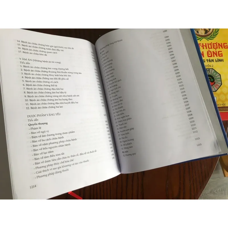 Sách - Hải Thượng Lãn Ông Y tông Tâm lĩnh (Trọn bộ) 748096