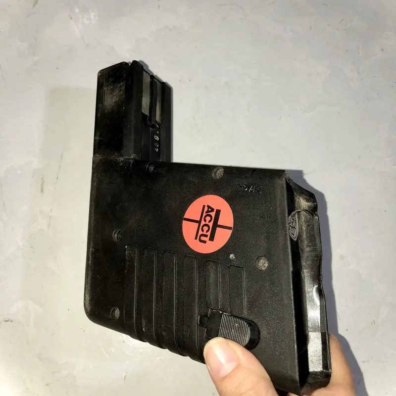 Xác pin zin và vỏ rời khoan Bosch Nhật 3 chức năng 571290