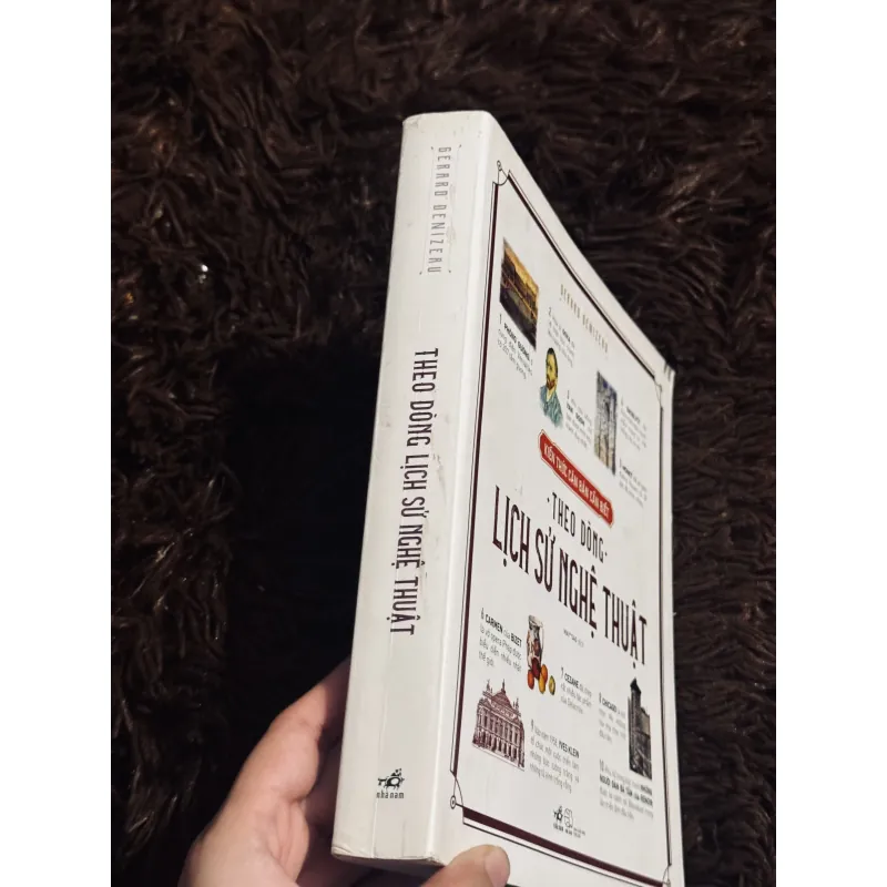 Theo dòng lịch sử nghệ thuật 977532