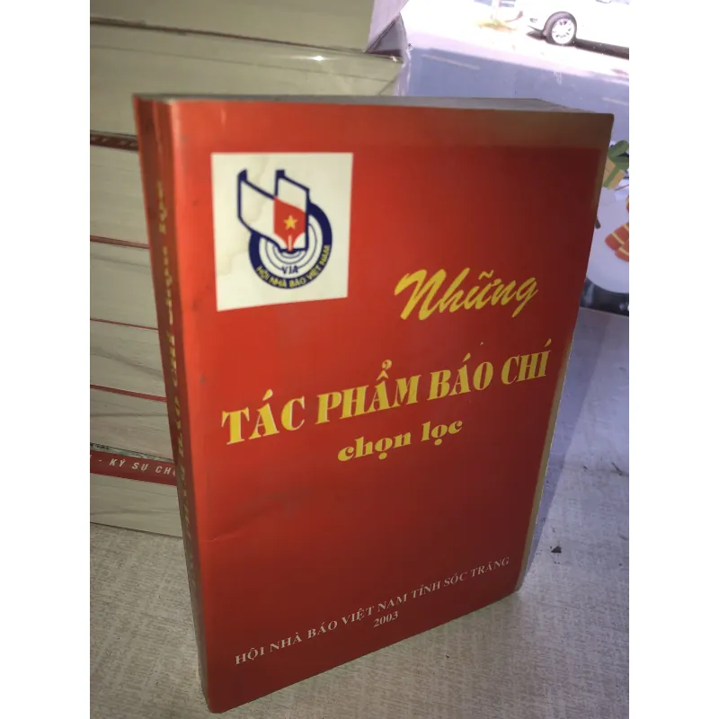 Những tác phẩm báo chí chọn lọc 778359