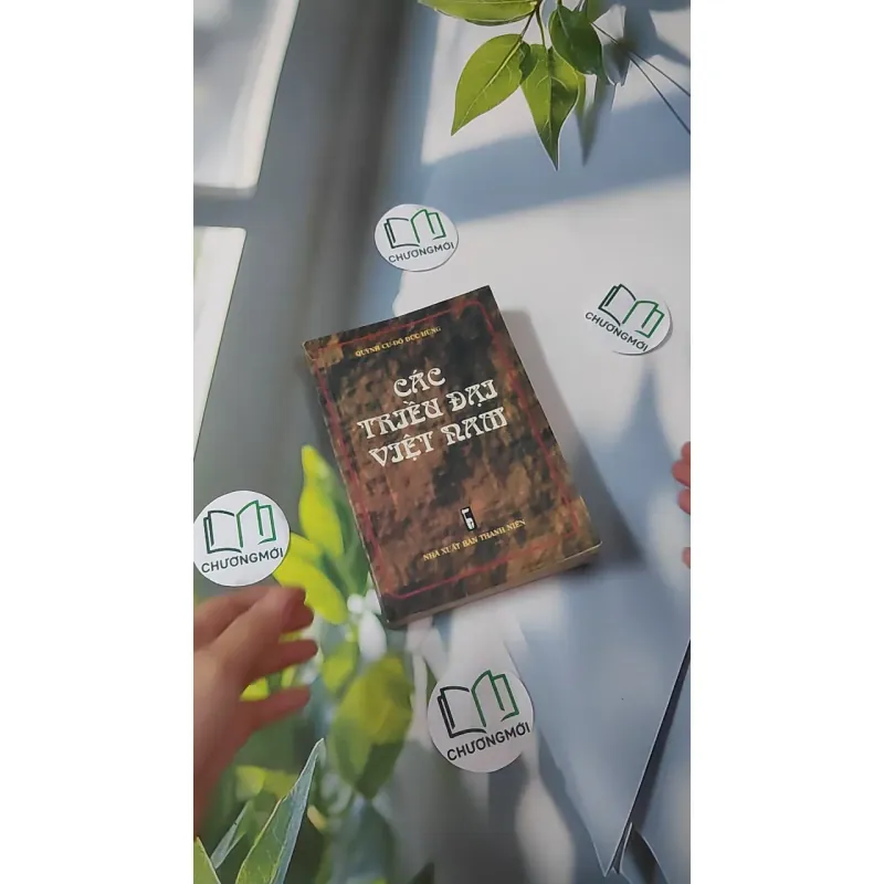 Các Triều Đại Việt Nam - Quỳnh Cư & Đỗ Đức Hùng 970265