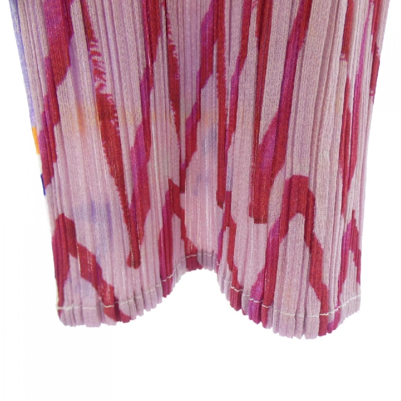 【Mã giảm giá】【Cổ điển】Quần PLEATS PLEASE 651466