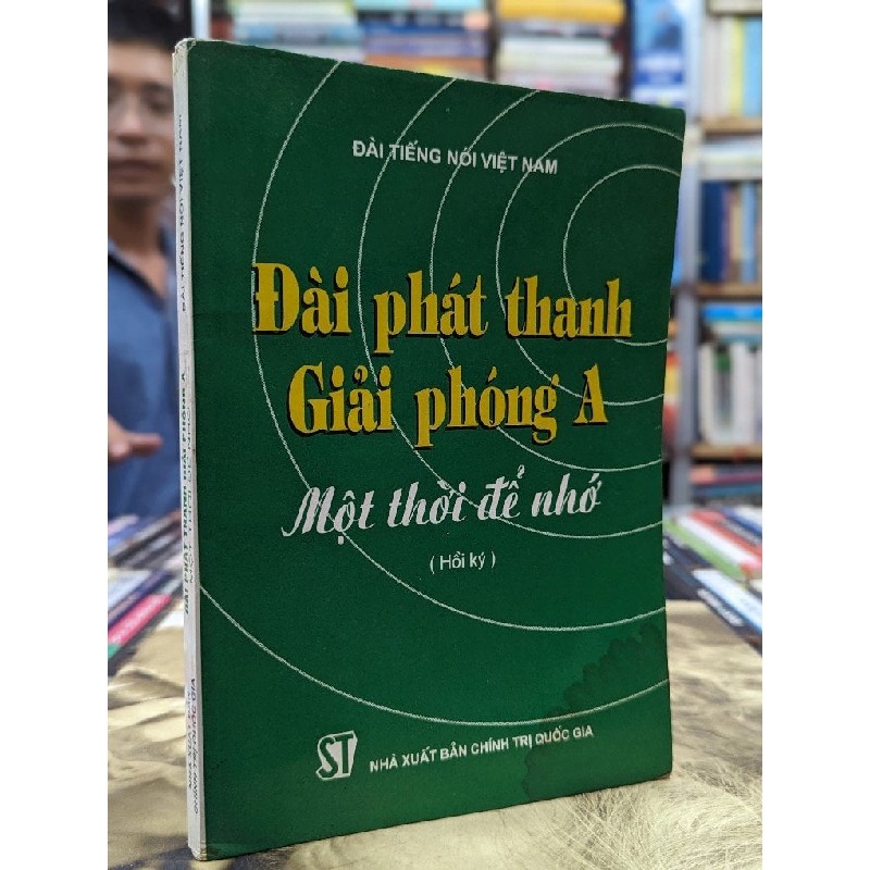 Đài phát thanh giải phóng A-Một thời để nhớ - Đài tiếng nói Việt Nam 119745