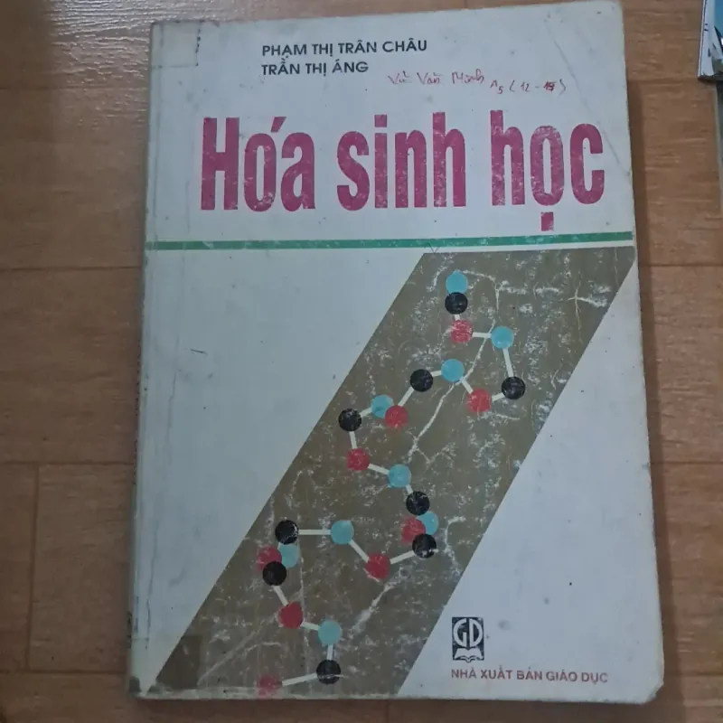 Hóa sinh học 1005042