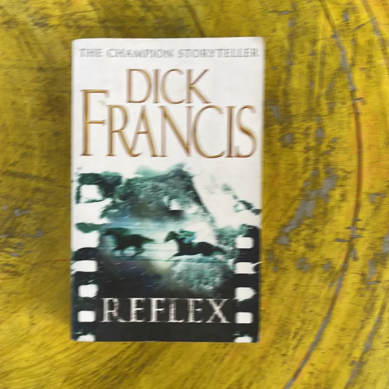 REFLEX - DICK FRANCIS 961874