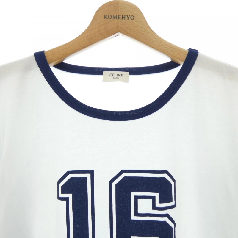 セリーヌ CELINE 2X87J671Q Áo thun - Hàng hiệu Chính hãng 773992