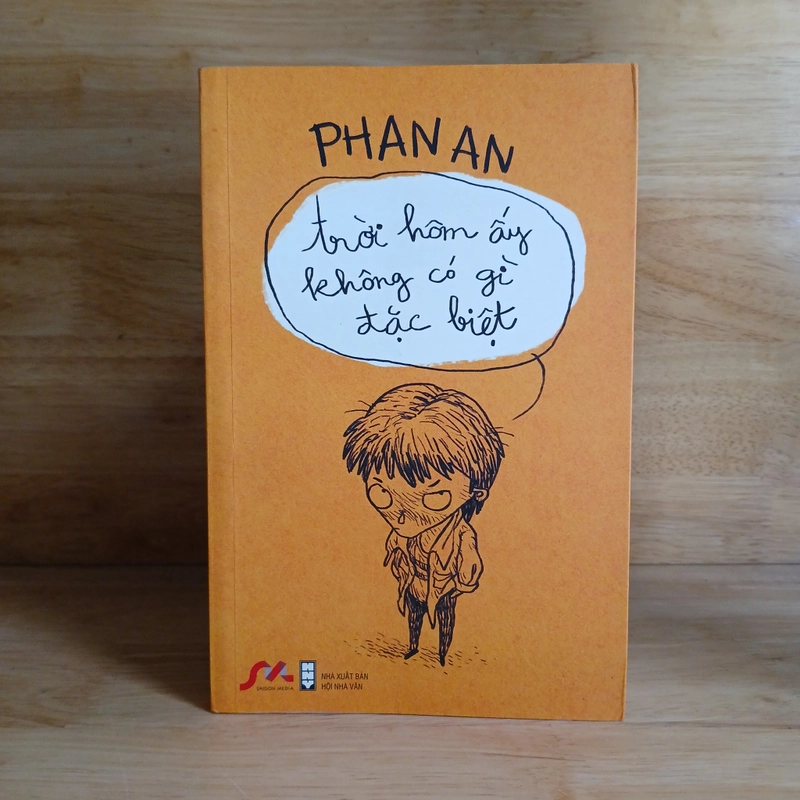 Quẩn Quanh Trong Tổ + Trời Hôm Ấy Không Có Gì Đặc Biệt (Phan An) 538438