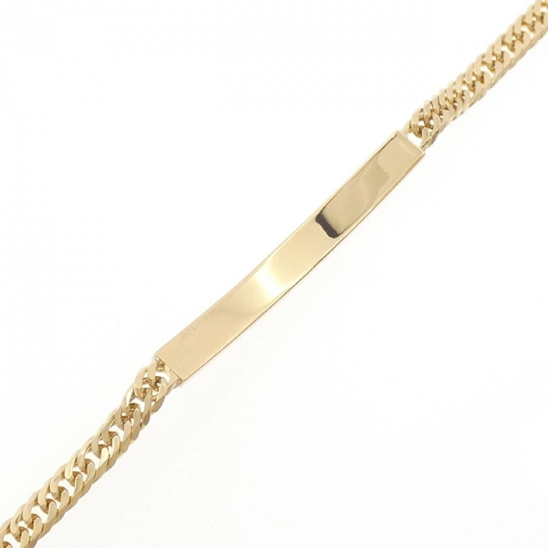 K18YG Vòng tay kim cương 1.00CT - Hàng hiệu Authentic 877552