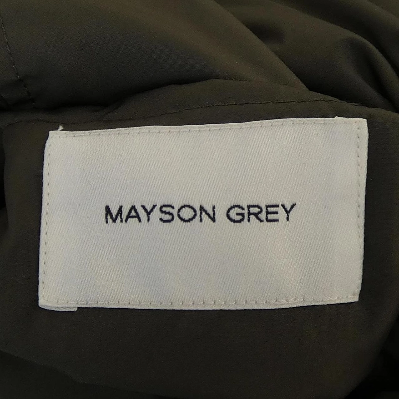 【Khuyến mãi】Áo khoác lông vũ MAYSON GREY 630868