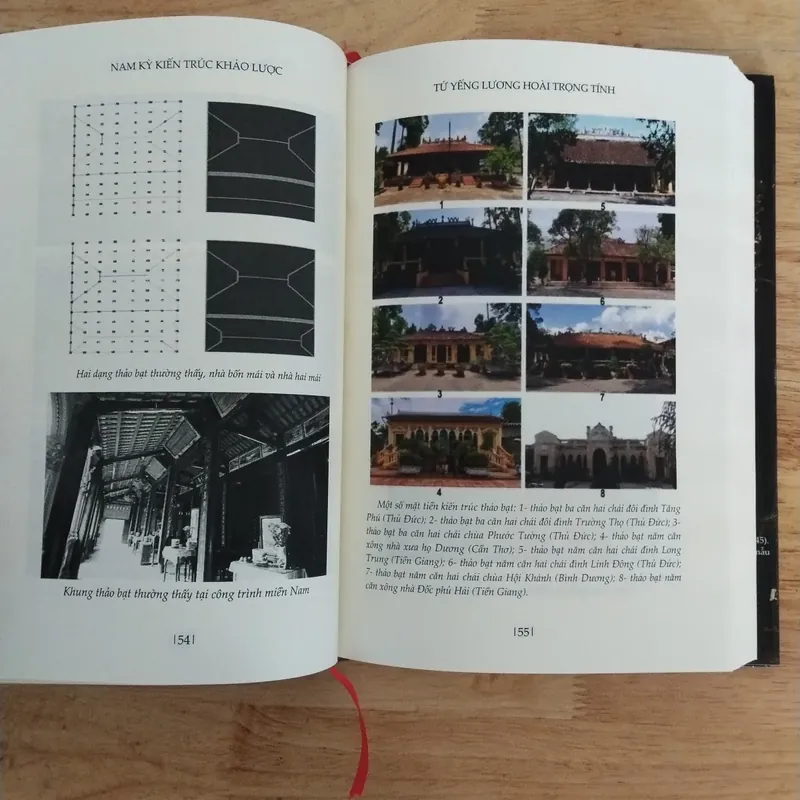 Nam kỳ kiến trúc khảo lược 608465