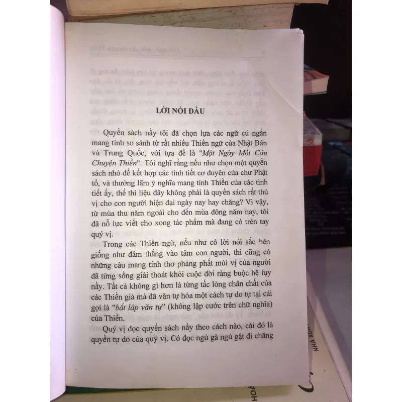 Mỗi ngày một câu chuyện thiền - Thu Nguyệt Long Dận  1029362