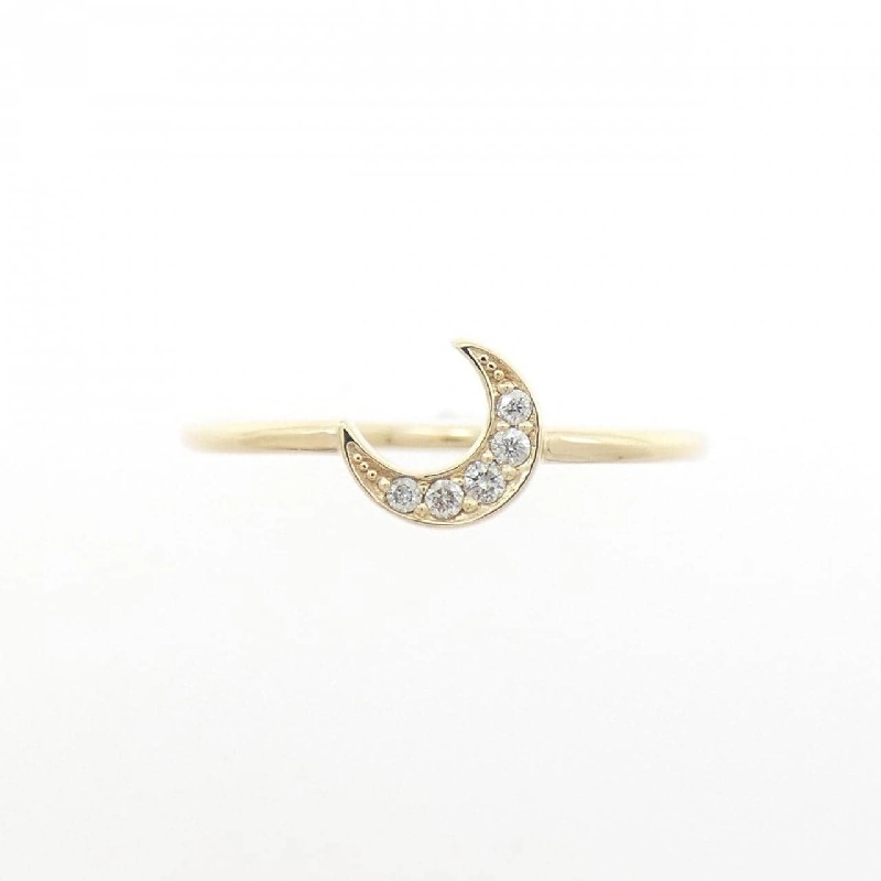 Nhẫn kim cương Moon 0.03CT - Hàng hiệu Authentic 836662