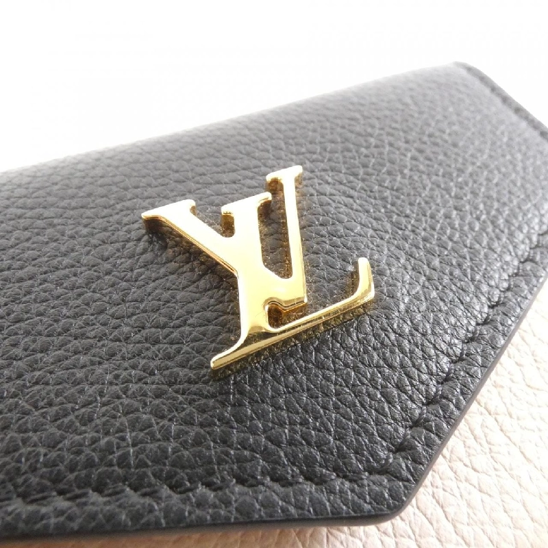 Ví Louis Vuitton Porte-Feuille Lock Mini M80984 - Hàng hiệu Authentic 770455