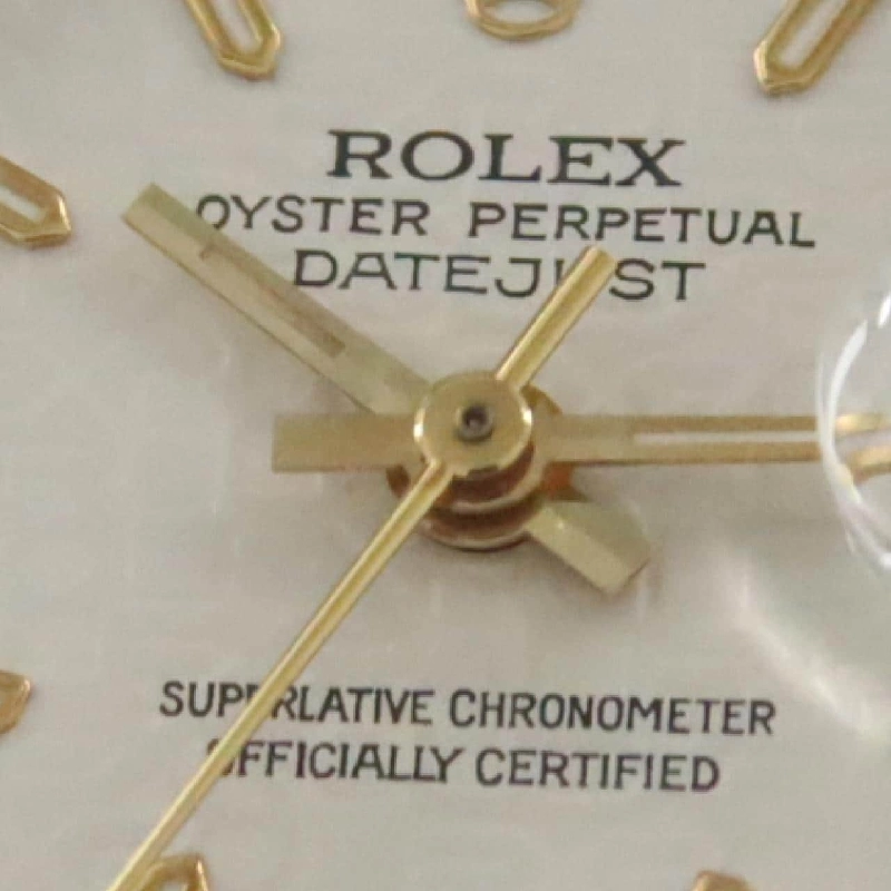 Đồng hồ Rolex Datejust 69173 SSxYG tự động S - Hàng hiệu chính hãng 876209