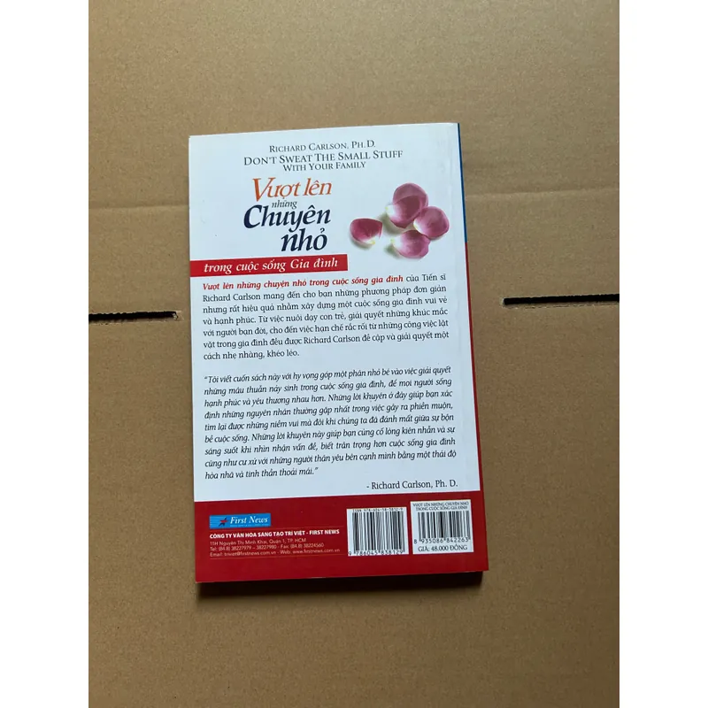 Vượt lên những chuyện nhỏ trong cuộc sống gia đình 712329