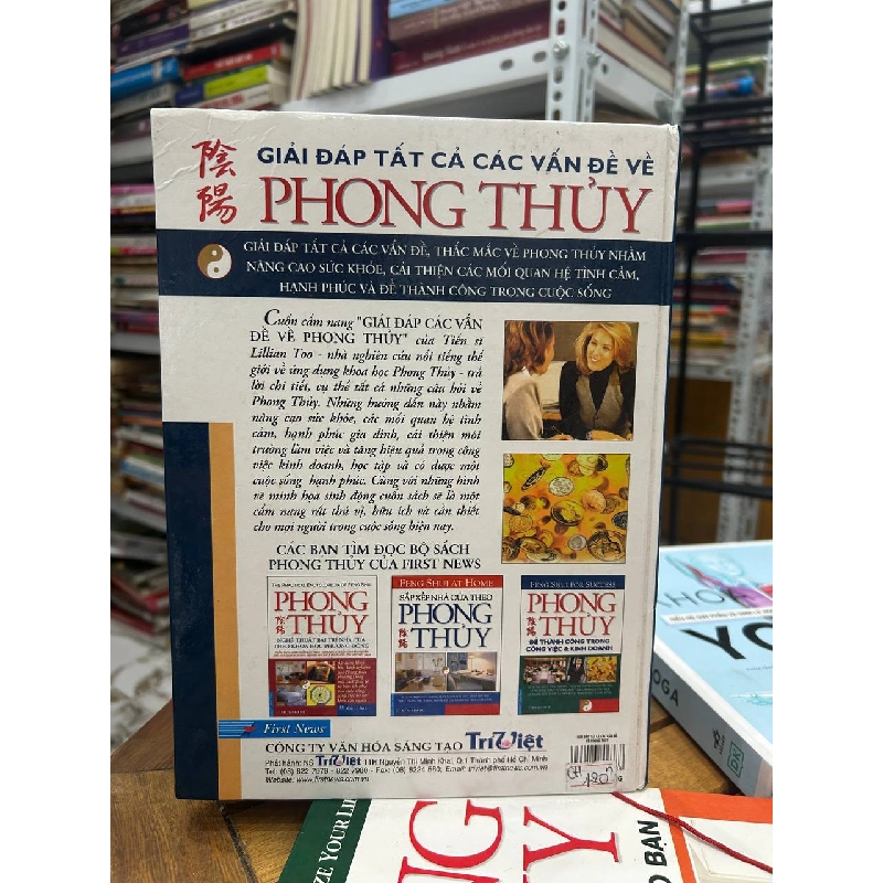 Giải Đáp Tất Cả Các Vấn Đề Về Phong Thủy - Lillian Too - Lillian Too 994172