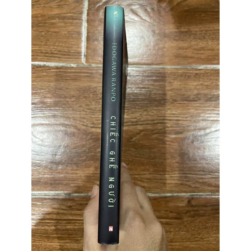 Chiếc Ghế Người - Edogawa Ranpo (7) 607522