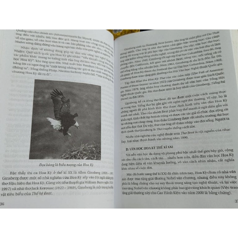 Lịch sử văn học hoa kỳ - Lê Huy Bắc 675574