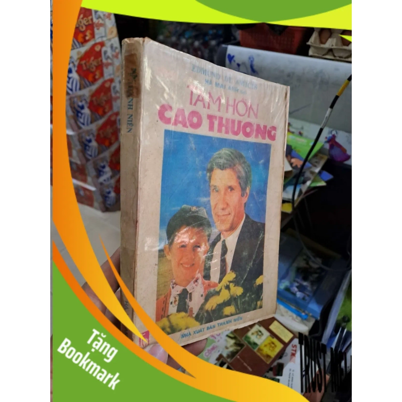 (TẶNG BOOKMARK) Tâm Hồn Cao Thượng - EdMond De Amicis - 1989 mới 80% ố - VĂN HỌC - RBK3012 952336