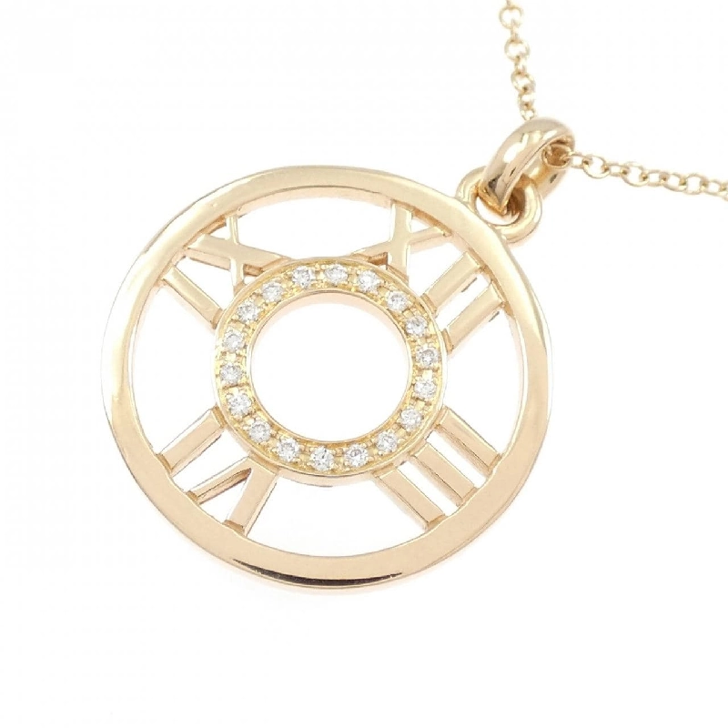 Dây chuyền mở Atlas Tiffany - Hàng hiệu Authentic 840844