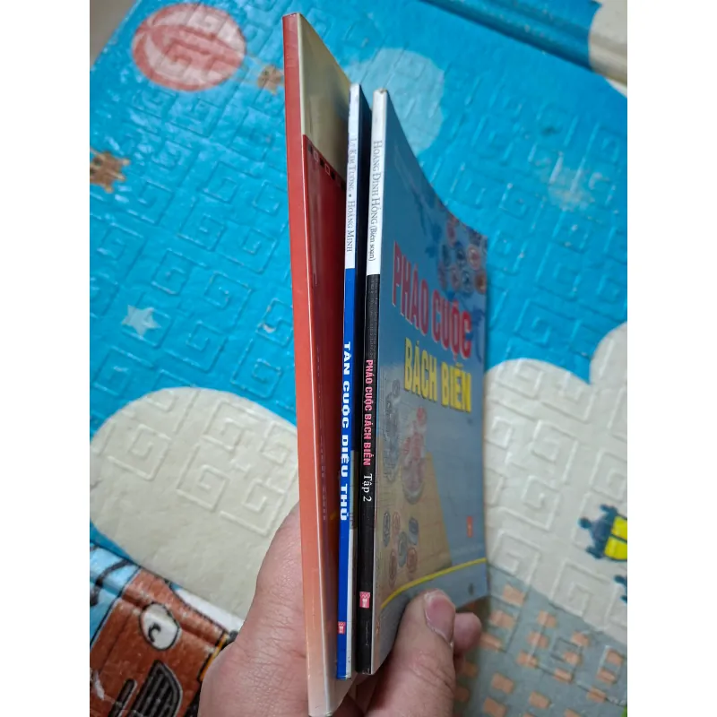 Combo sách cờ Tướng (3 quyển) 937005