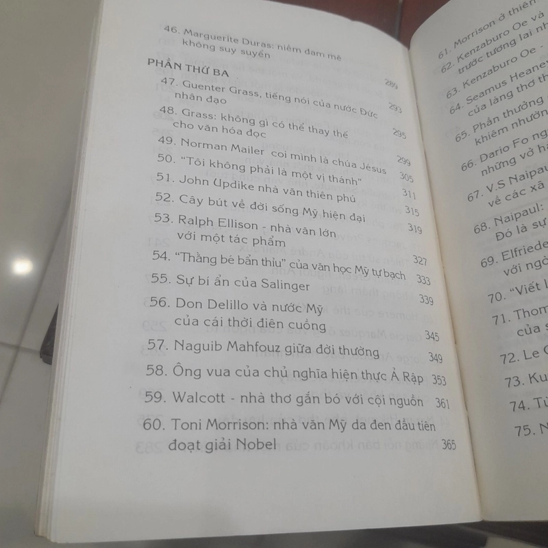 Hà Vinh, Vương Trí Nhàn - Có những NHÀ VĂN như thế 445939
