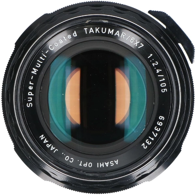 SMC Takumar 105mm F2.4 (6X7) - Hàng hiệu Chính hãng 880599