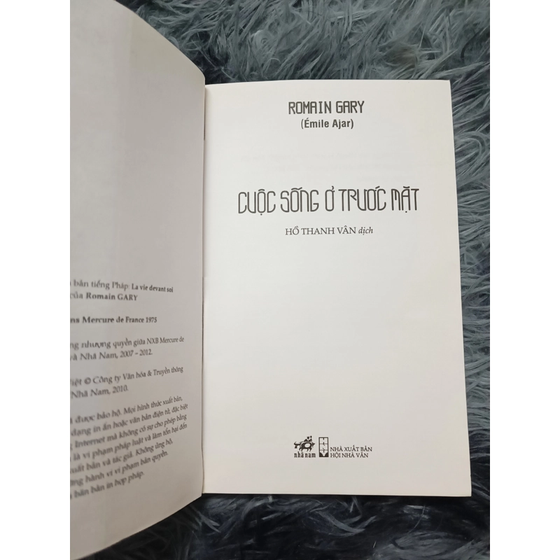 Cuộc sống ở trước mặt (Romain Gary) 528454