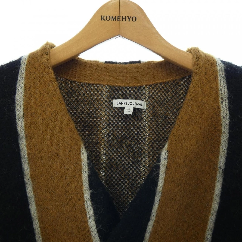 Áo khoác cardigan BANKS JOURNAL - Hàng hiệu Authentic 897205