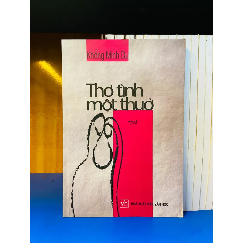 Thơ tình một thuở 555956