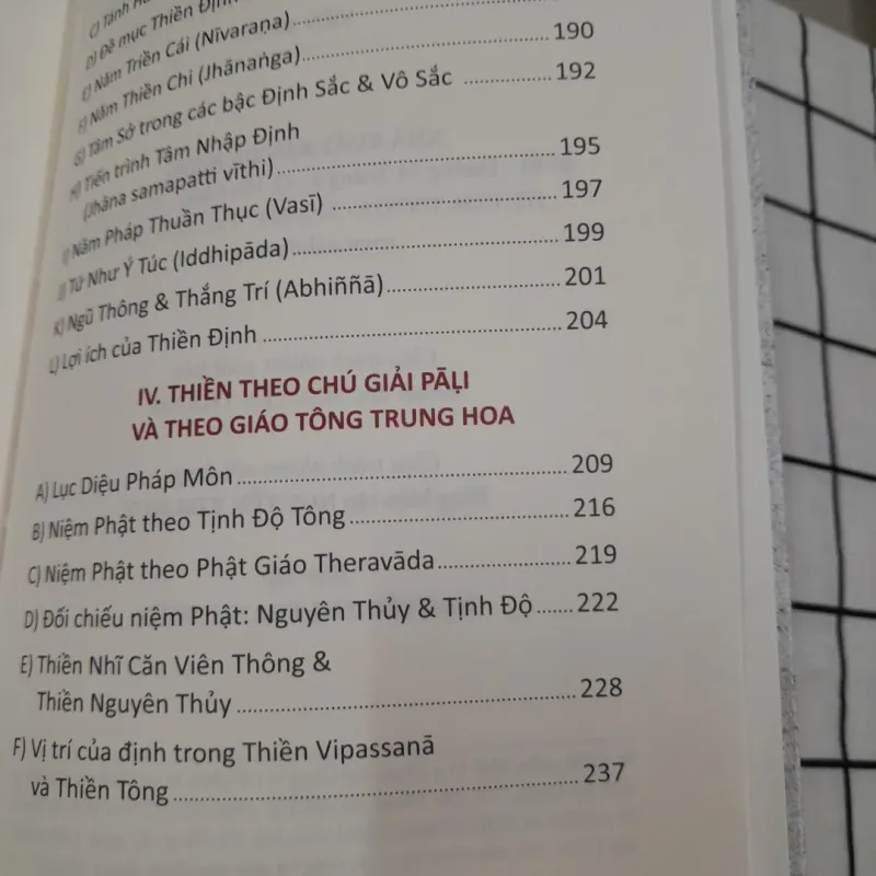Hòa thượng Viên Minh- THIỀN PHẬT GIÁO Nguyên thủy và Phát triển 577716