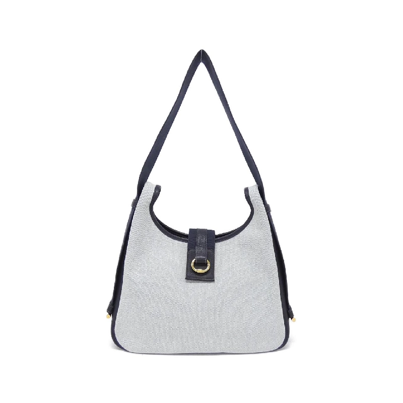 【Vintage】Túi đeo vai Hermes Saco 610840