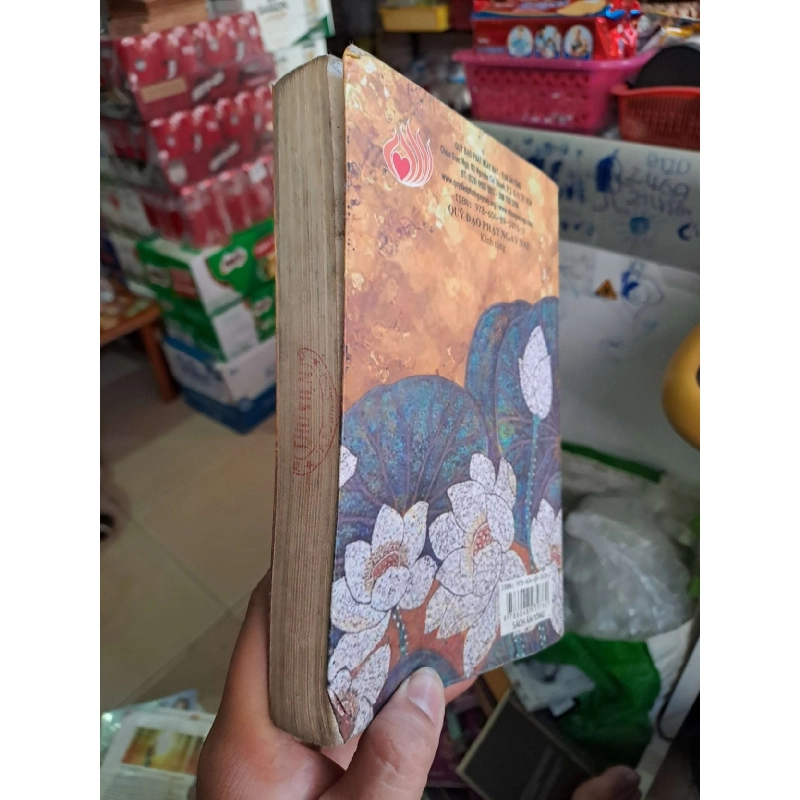 Bước đầu học Phật - Thích Thanh Từ TÂM LINH - TÔN GIÁO - THIỀN HCM0910 921293