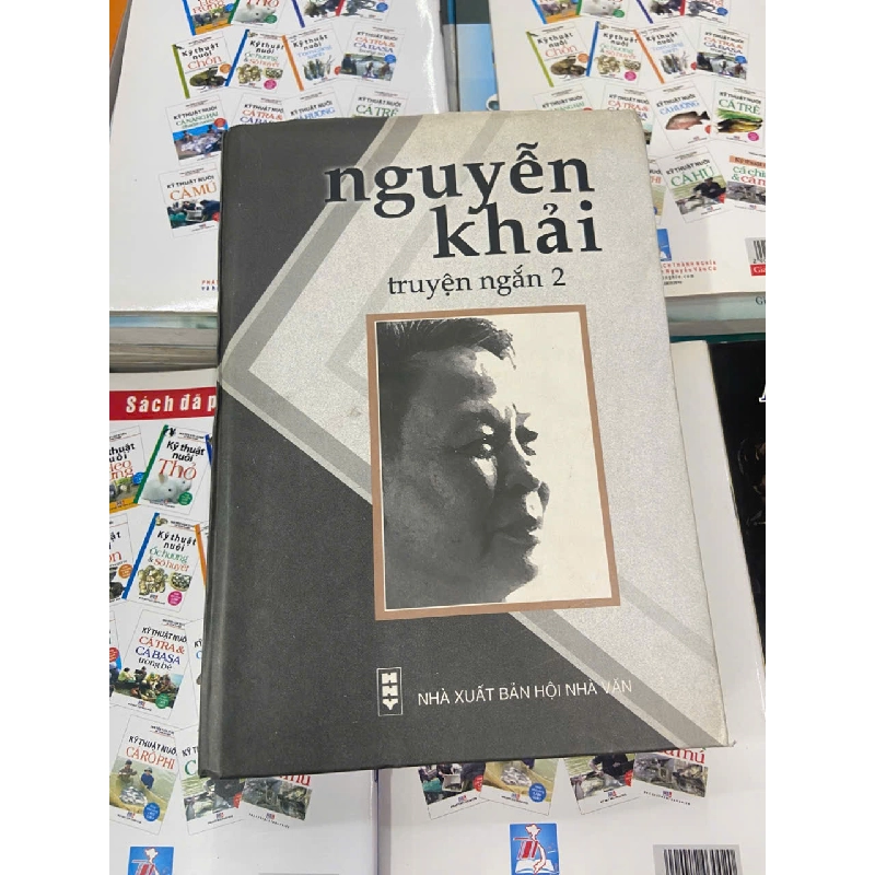Nguyễn Khải truyện ngắn 2 Sách văn học VAVO1004 1007894