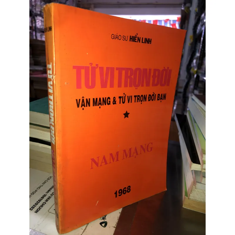 Tử vi trọn đời - Nam mạng 926132