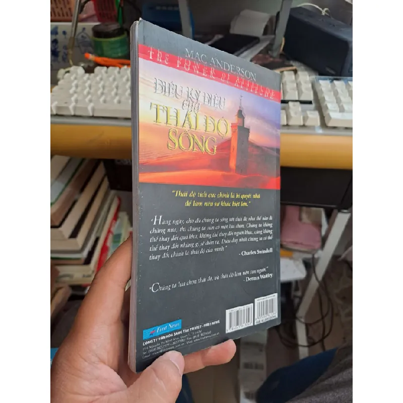 Điều kỳ diệu của thái độ sống mới 70% ẫm 2016 KỸ NĂNG HCM2908 Blogmeo21025 582222