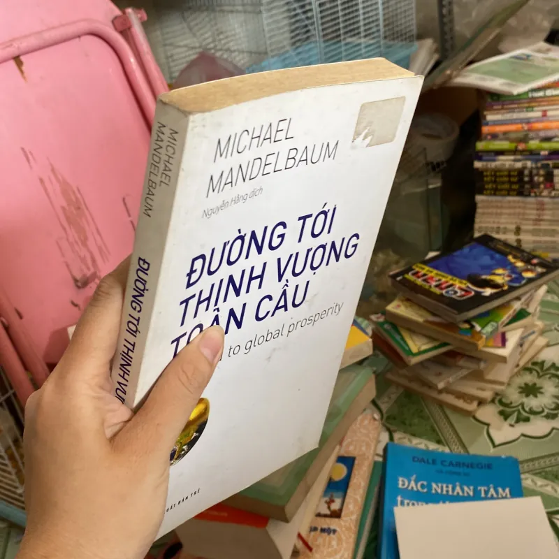 Đường tới thịnh vượng toàn cầu  800504