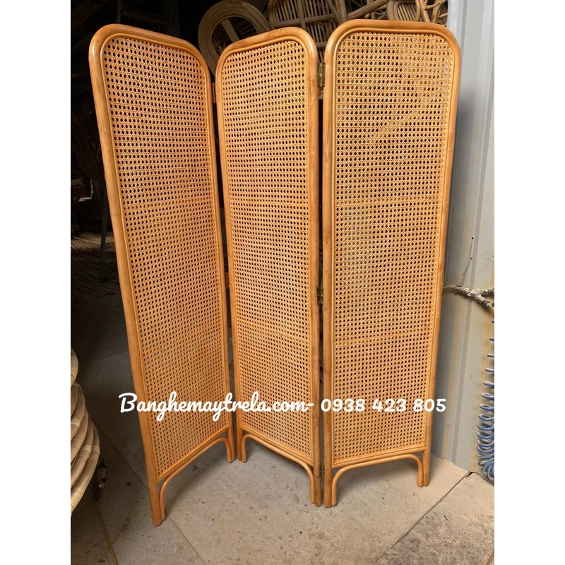 Bình phong mây lưới mắt cáo 462619
