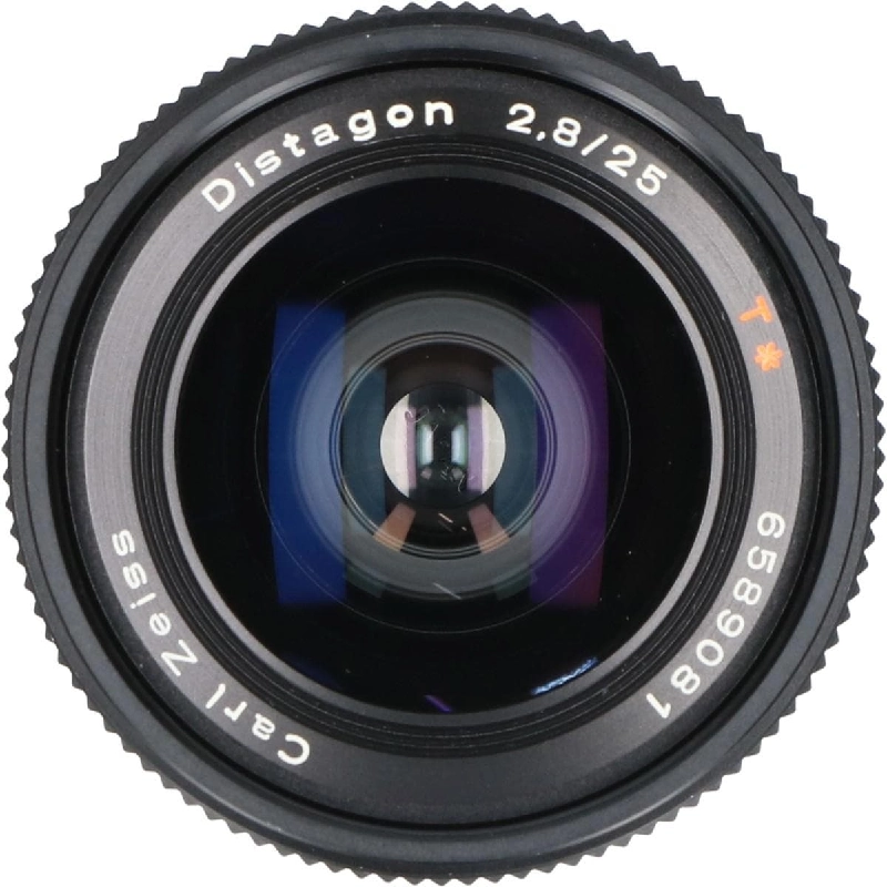 ＤＩＳＴＡＧＯＮ２５ｍｍ Ｆ２．８ＡＥ（Ｇ） - Hàng hiệu Authentic 879217