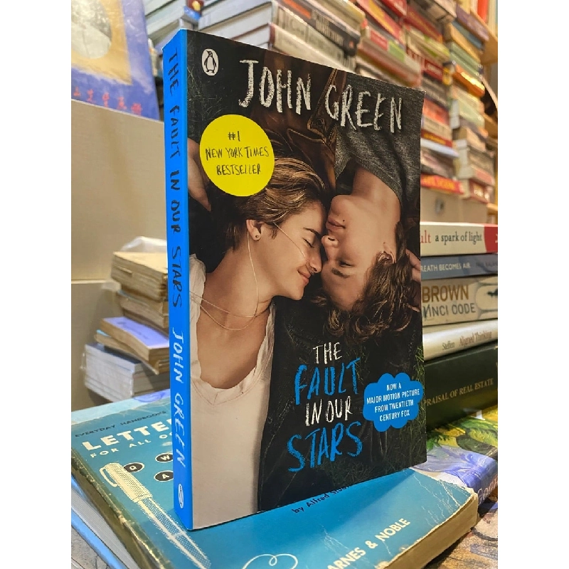 THE FAULT IN OUR STARS - John Green 271941
