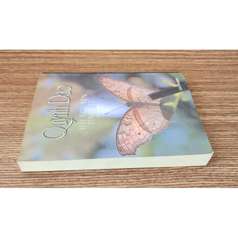 Tiểu thuyết của Quỳnh Dao: HÃY NGỦ YÊN TÌNH YÊU (410 trang) 1023808