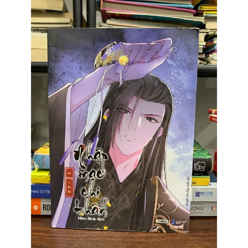 nhập mạc chi thần 1- Vũ Hang x Bo Bo 605260