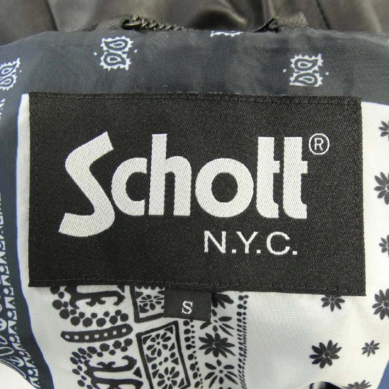 Jacket da SCHOTT 318057-09 SOPHNET - Hàng hiệu Authentic 895559