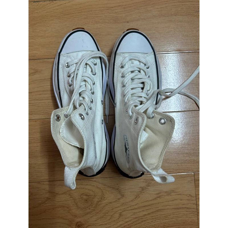 converse trắng like new no box size 39 384281