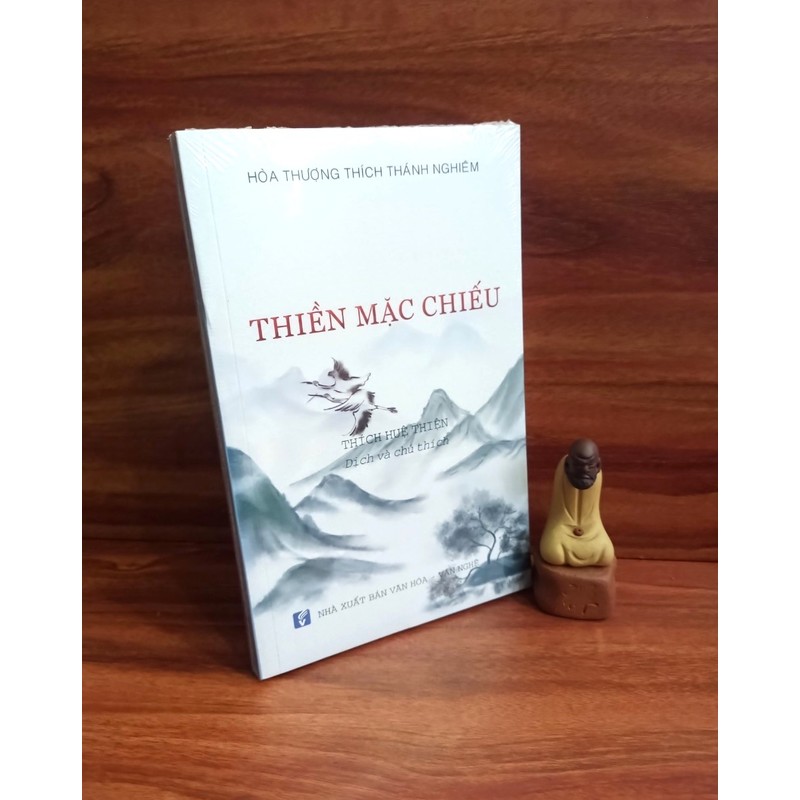 Thiền Mặc Chiếu - Hoà Thượng Thích Thánh Nghiêm 162269