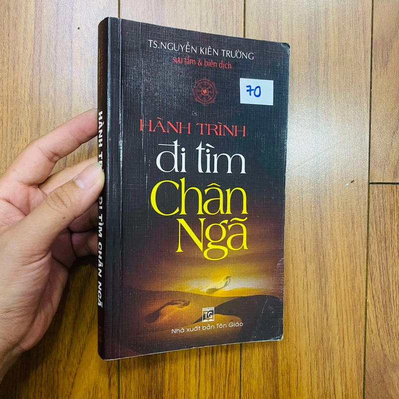 Hành trình đi tìm chân ngã - TS. Nguyễn Kiên Trường  #Hatrinh 444072