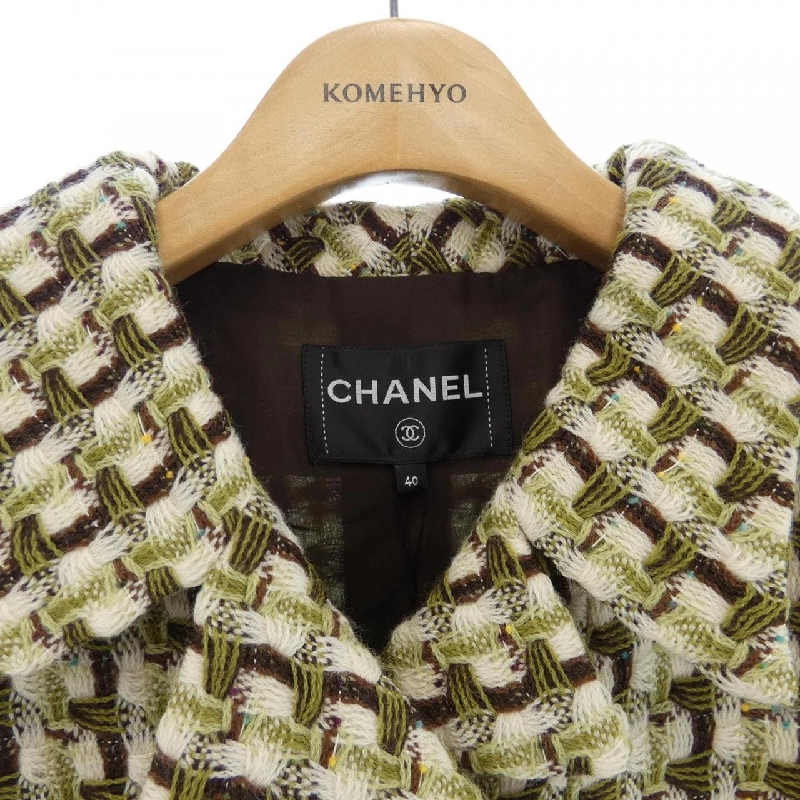 Áo khoác CHANEL 633160