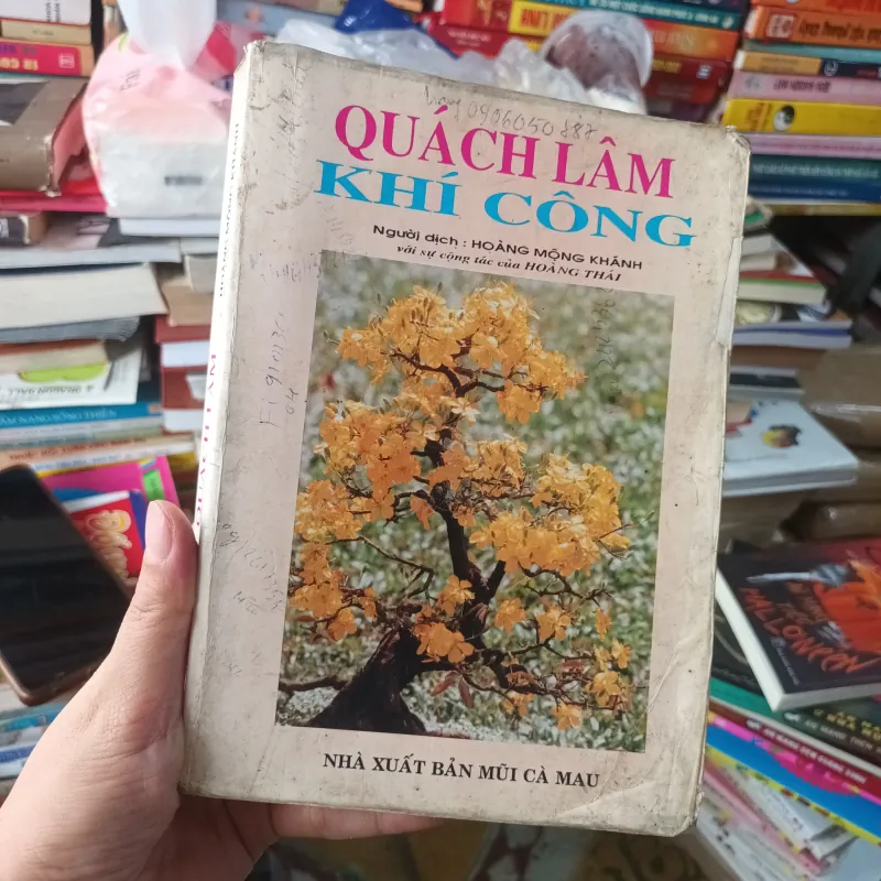 Khí Công Quách Lâm- Hoàng Mộng Khánh Dịch 1009023